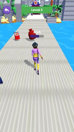 Run Rich-3D Game - Screenshot 3
