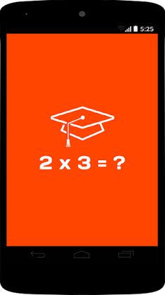 Multiplication Table - Screenshot 1