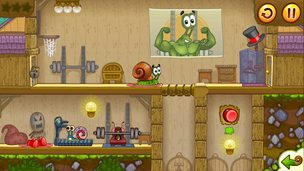 Snail Bob 2 - Screenshot 2