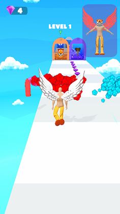 Animalism Run - Screenshot 1