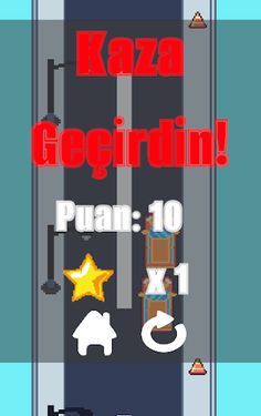 Traffic Driving 2023 - Screenshot 2