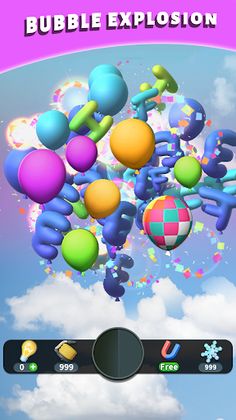 Triple Sort 3D-Puzzle Game - Screenshot 1