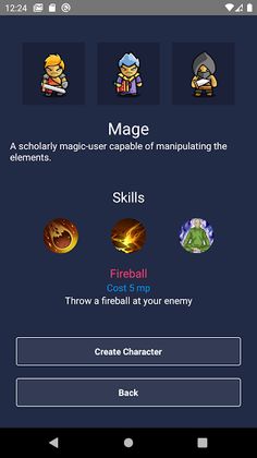 Casual RPG - Screenshot 1