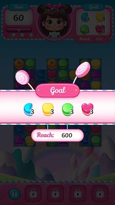Cookie Tiles - Screenshot 2
