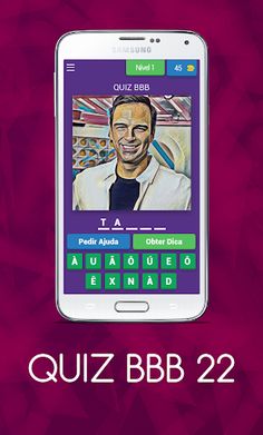 QUIZ BBB 22 - Screenshot 1