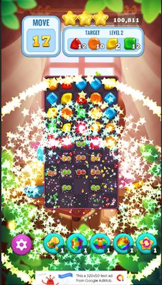 Happy Candyland - Screenshot 2