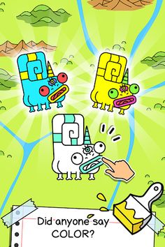 Chameleon Evolution: Pet Merge - Screenshot 3
