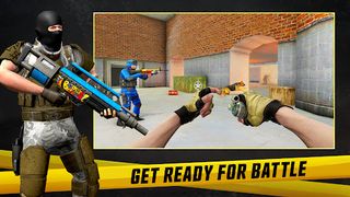 FPS Police Games: Crime Action - Screenshot 2