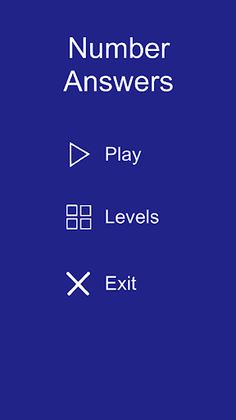 Number Answers - Screenshot 1