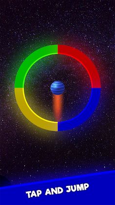 Tap Ball Color Switcher - Screenshot 1