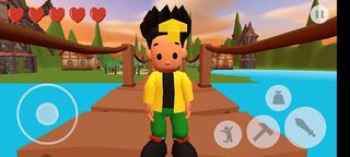 A MISSÃO DE TÚLIO - Screenshot 2