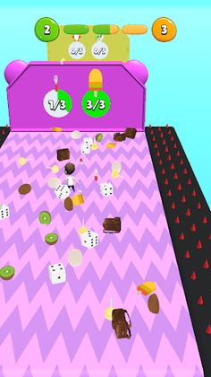 Run & Find 'Em All - Screenshot 2