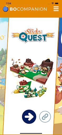 Blue Orange Companion - Screenshot 3