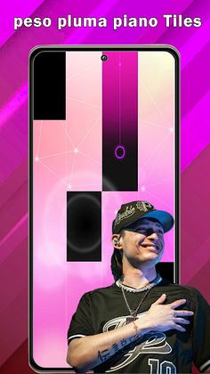 peso pluma piano Tiles 2023 - Screenshot 3