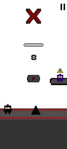 RLN - Red Light Ninja - Screenshot 2