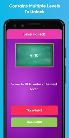 English Grammar Test - Screenshot 3