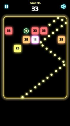 Balls Glow - Screenshot 2