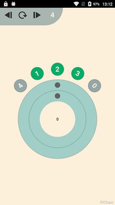 PiChain Puzzle - Screenshot 1