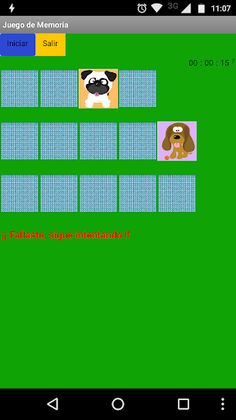 PuppyMemory - Screenshot 2