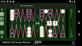 Just Backgammon - Screenshot 2