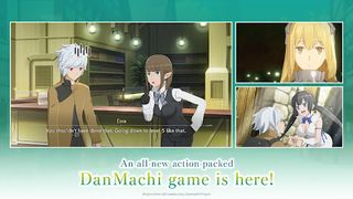 DanMachi BATTLE CHRONICLE - Screenshot 2