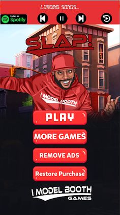 SLAP! - Screenshot 1