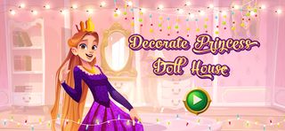 Decorate Design Princess House - Screenshot 2