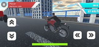 KTM Bike Wala Game - Screenshot 3