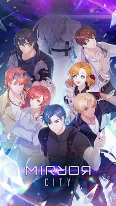 Mirror City: Save Your Love - Screenshot 1