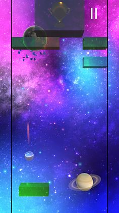 Space Bricks - Brick-breaker - Screenshot 3
