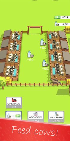 Clicker Farm : Idle Game - Screenshot 3