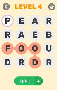 Word Quiz Game - Screenshot 4