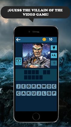 Villain characters quiz - Screenshot 2