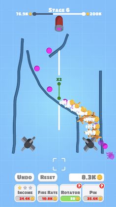 Draw Idle - Screenshot 1