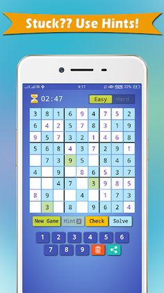 Sudoku Square: Sudoku Game - Screenshot 4