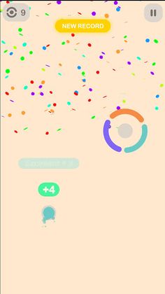 Tap Throw - Screenshot 2