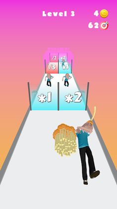 Sticky Fest - Screenshot 2