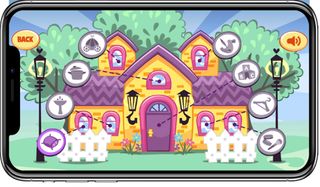 Cleaning Room - Screenshot 2