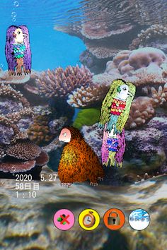 <Ambie> smart AQUARIUM images - Screenshot 3