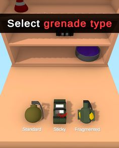 Grenade Crafter - Screenshot 1