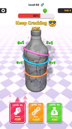 Rope n Squeeze - Screenshot 1