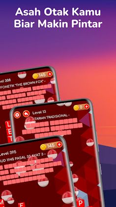 Cari Kata - Teka Teki Kata - Screenshot 3