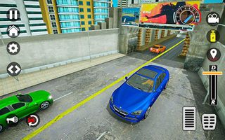 M6 Coupe Race Car: Speed Drift - Screenshot 3