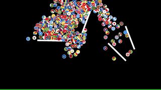 Racing Balls:Country - Screenshot 2