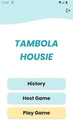 Tambola Housie with Caller - Screenshot 1