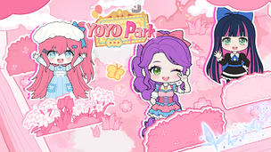 YOYO Park: Create & Dress Up - Screenshot 2