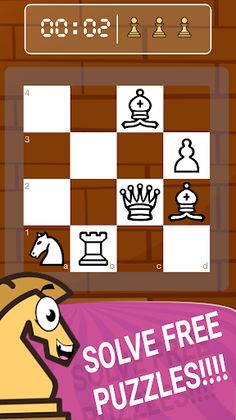 iChess Puzzles - Screenshot 4
