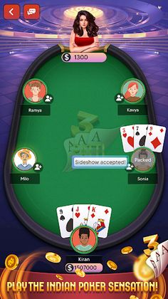 Teen Patti: Indian Poker - Screenshot 3