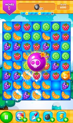 Fruits & Berries LINK - Screenshot 4