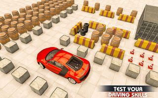 Car Parking Games - Simulator - Screenshot 2